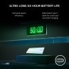 Razer - DeathStalker V2 Pro TKL Wireless Optical Linear Switch Gaming Keyboard with Low-Profile Design - White