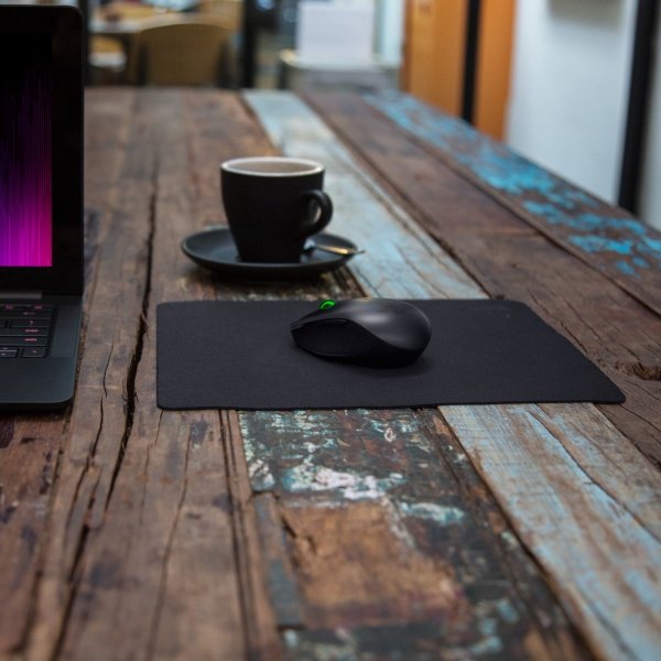 Razer - Goliathus Mobile Stealth Edition Gaming Mouse Pad - Black