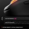 SteelSeries - QcK Performance Gaming Mouse Pad XL - Speed - Black