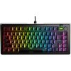 Glorious - GMMK 3 PRO 75% Wired Mechanical Linear Switch Gaming Keyboard with Hot-swappable Switches - Black
