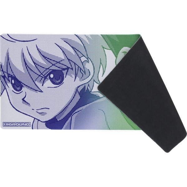 Higround - Hunter x Hunter Gaming Mouse Pad XL - Gon & Killua