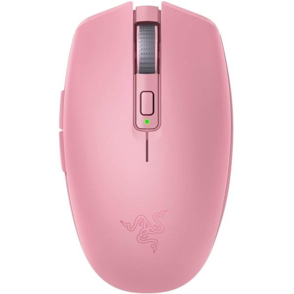 Razer - Orochi V2 Lightweight Optical Gaming Mouse With 950 Hour Battery Life - Wireless - Quartz