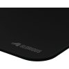 Glorious - GMP 2 Stitched Edge Cloth Gaming Mousepad with Spill-proof Surface (XXL) - Black