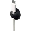 Wrap-It Storage - Cable Clips - Black