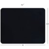 Razer - Goliathus Mobile Stealth Edition Gaming Mouse Pad - Black