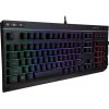 HyperX - Alloy Core Full-size Wired Gaming Membrane Keyboard with RGB Lighting - Black