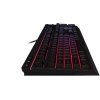 HyperX - Alloy Core Full-size Wired Gaming Membrane Keyboard with RGB Lighting - Black