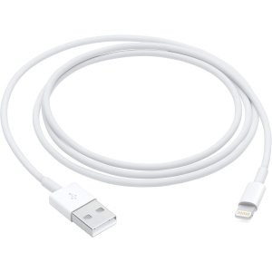 Apple - 3.3' (1M) Lightning to USB Cable - White