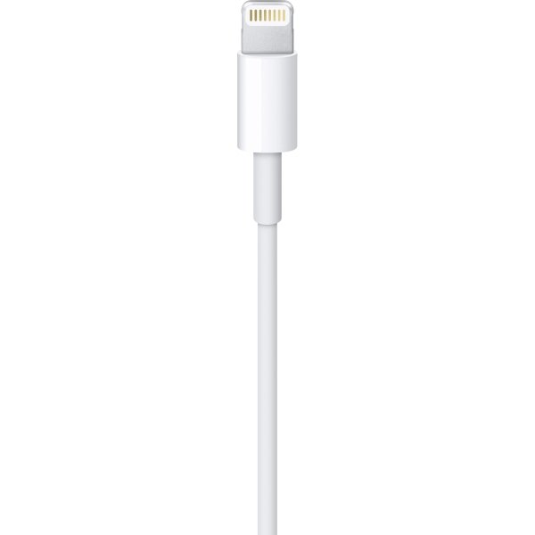 Apple - 3.3' (1M) Lightning to USB Cable - White