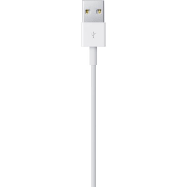 Apple - 3.3' (1M) Lightning to USB Cable - White