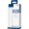 Insignia™ - 10' USB-C to Lightning Charge-and-Sync Cable - Moon Gray