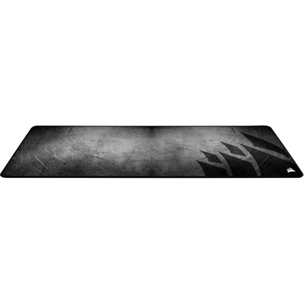 CORSAIR - MM300 PRO Gaming Mouse Pad with Premium Spill-Proof Cloth - Extended - Black