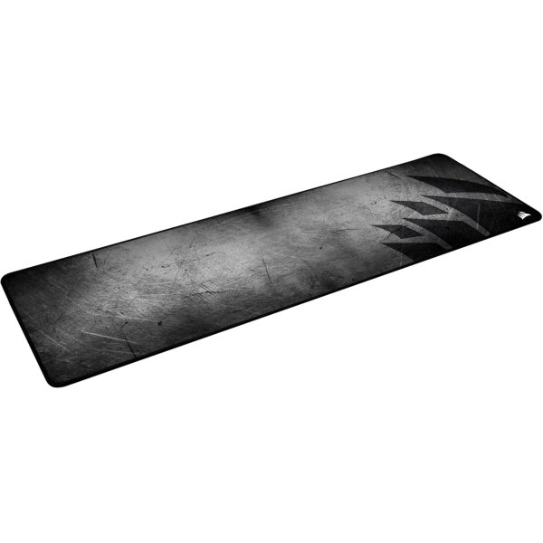 CORSAIR - MM300 PRO Gaming Mouse Pad with Premium Spill-Proof Cloth - Extended - Black