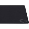 Logitech - G240 Cloth Gaming Mouse Pad with Rubber Base - Black