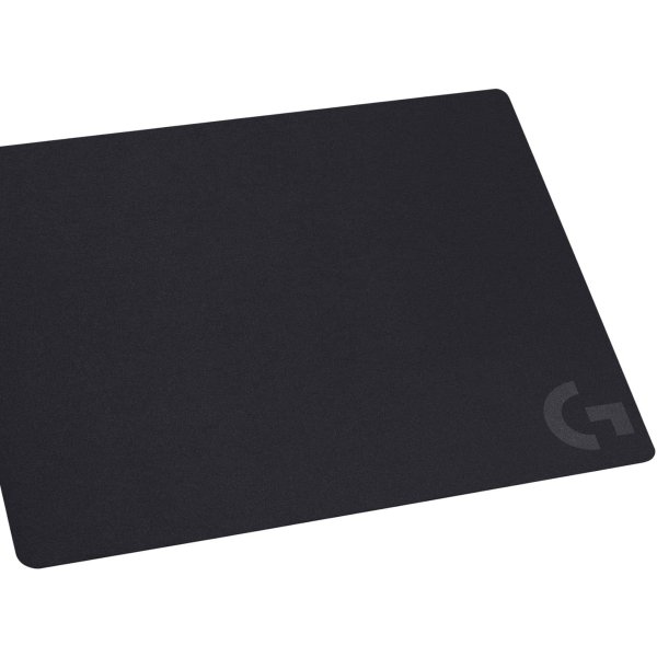 Logitech - G240 Cloth Gaming Mouse Pad with Rubber Base - Black