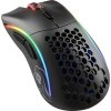 6519203_rd.jpg Glorious - Model D Wireless Optical Honeycomb RGB Gaming Mouse - Wireless - Matte Black