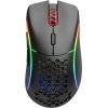 6519203_sd.jpg Glorious - Model D Wireless Optical Honeycomb RGB Gaming Mouse - Wireless - Matte Black