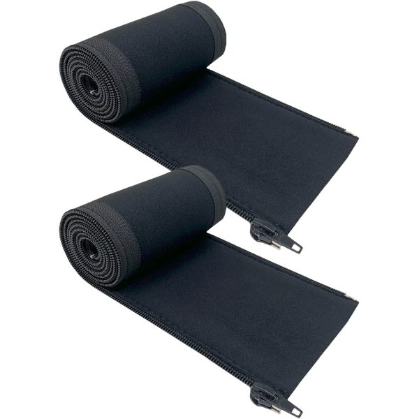 Wrap-It Storage - Cable Sleeve - Black