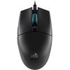 CORSAIR - KATAR PRO Ultra-Light Wired Optical Gaming Ambidextrous Mouse - Wired - Black