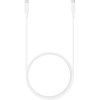 Samsung - 65W 6' USB Type C-to-USB Type C Device Cable - White