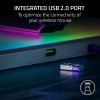 Razer - Firefly V2 Pro Micro-Textured Surface Gaming Mouse Pad with Chroma RGB Lighting - Black