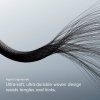 Beats - 5' USB-C to Lightning Woven Cable - Bolt Black