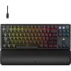 CORSAIR - K70 PRO TKL Wired Hall Effect Programmable Gaming Keyboard with Rapid Trigger - Black