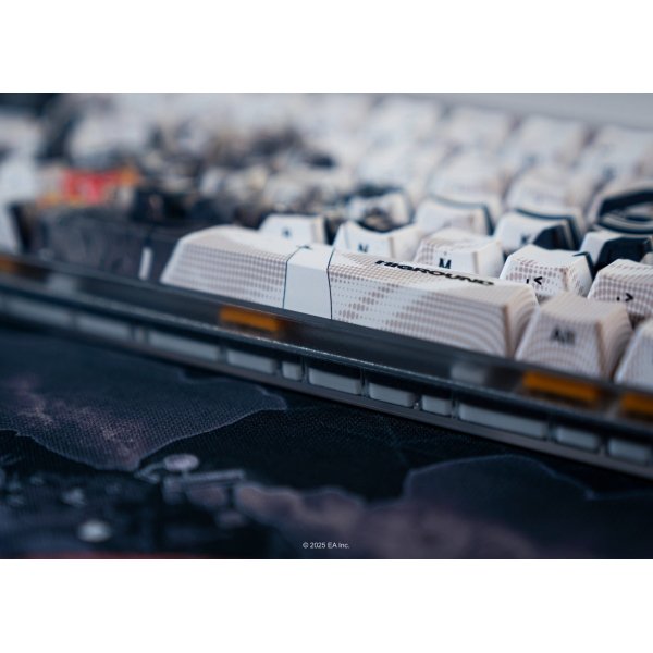 Higround - APEX Legends Performance 65HE 65% Wired Magnetic Linear Dynamic Actuation Switch Gaming Keyboard w/ Rapid Trigger - War Machine