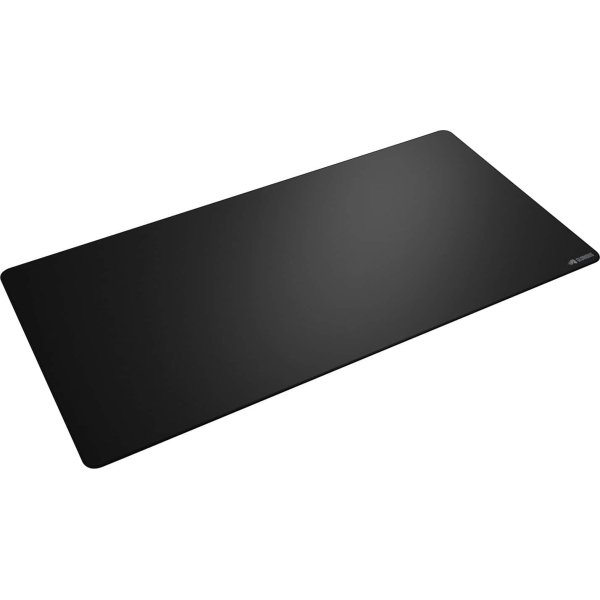 Glorious - GMP 2 Stitched Edge Cloth Gaming Mousepad with Spill-proof Surface (XXL) - Black
