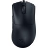 Razer DeathAdder V3 Lightweight Optical Gaming Mouse with 8K Hz HyperPolling Technology - Wired - Black
