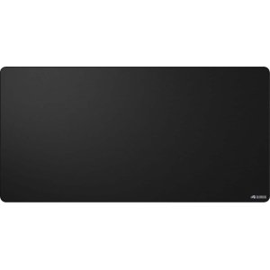Glorious - GMP 2 Stitched Edge Cloth Gaming Mousepad with Spill-proof Surface (XXL) - Black