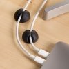 Wrap-It Storage - Cable Clips - Black