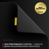 SteelSeries - QcK Performance Gaming Mouse Pad XL - Control - Black