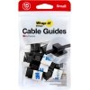 Wrap-It Storage - Cable Guides - Black