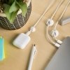 Wrap-It Storage - Cable Clips - White