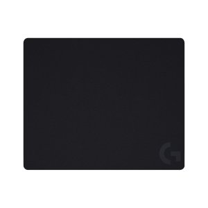 Logitech - G440 Cloth Gaming Mouse Pad with Rubber Base - Black