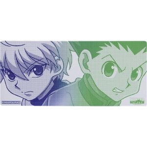 Higround - Hunter x Hunter Gaming Mouse Pad XL - Gon & Killua